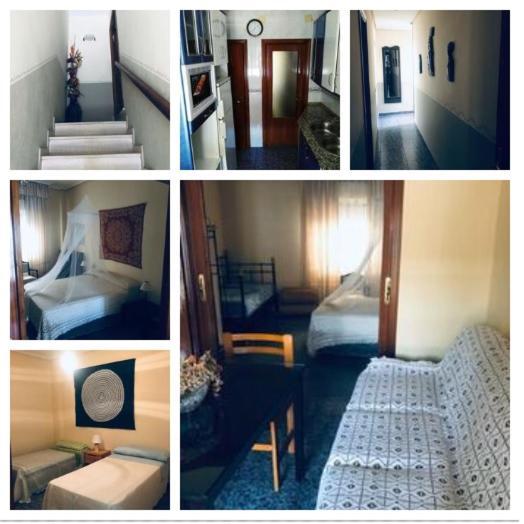 Apartamento Valle Del Medio سان فيسنتي دي الكانتارا المظهر الخارجي الصورة