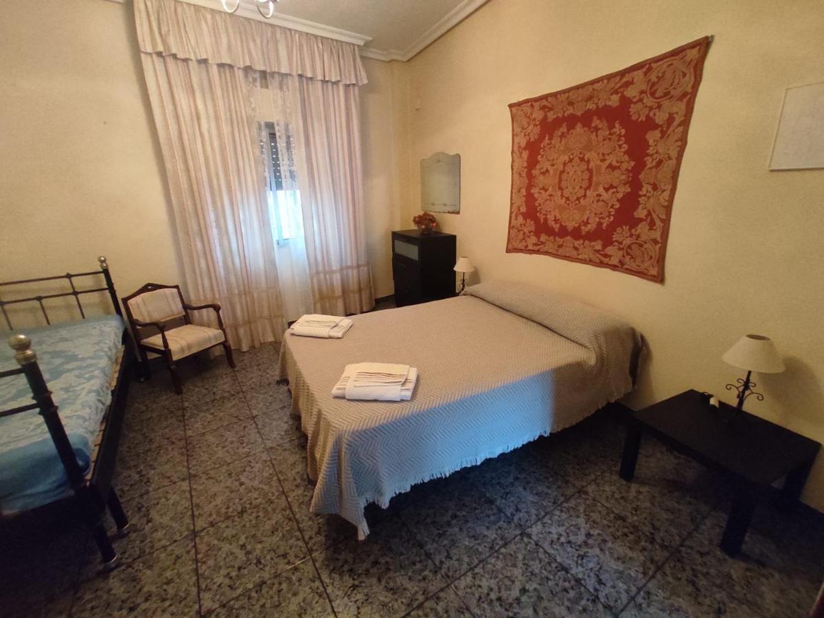 Apartamento Valle Del Medio سان فيسنتي دي الكانتارا المظهر الخارجي الصورة